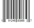 Barcode Image for UPC code 191245808657