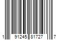 Barcode Image for UPC code 191245817277