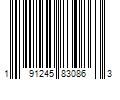 Barcode Image for UPC code 191245830863