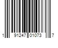 Barcode Image for UPC code 191247010737