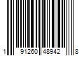 Barcode Image for UPC code 191260489428