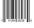 Barcode Image for UPC code 191264362369