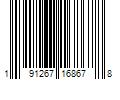 Barcode Image for UPC code 191267168678