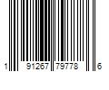 Barcode Image for UPC code 191267797786