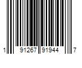 Barcode Image for UPC code 191267919447