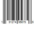 Barcode Image for UPC code 191274956756