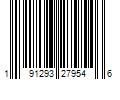 Barcode Image for UPC code 191293279546