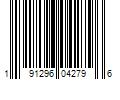 Barcode Image for UPC code 191296042796