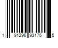 Barcode Image for UPC code 191296931755