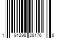 Barcode Image for UPC code 191298281766