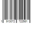 Barcode Image for UPC code 1913072722581