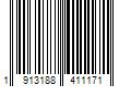 Barcode Image for UPC code 1913188411171