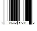 Barcode Image for UPC code 191322572112