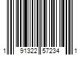 Barcode Image for UPC code 191322572341