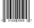 Barcode Image for UPC code 191329005057