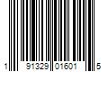 Barcode Image for UPC code 191329016015