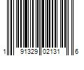 Barcode Image for UPC code 191329021316