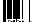 Barcode Image for UPC code 191329023822