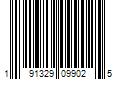 Barcode Image for UPC code 191329099025