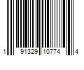 Barcode Image for UPC code 191329107744