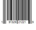 Barcode Image for UPC code 191329212219