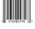 Barcode Image for UPC code 191329247587