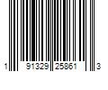 Barcode Image for UPC code 191329258613