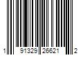 Barcode Image for UPC code 191329266212