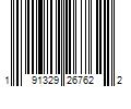 Barcode Image for UPC code 191329267622