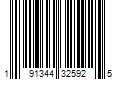 Barcode Image for UPC code 191344325925