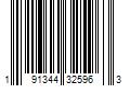 Barcode Image for UPC code 191344325963