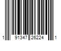 Barcode Image for UPC code 191347262241