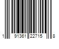 Barcode Image for UPC code 191361227158