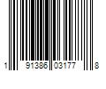 Barcode Image for UPC code 191386031778