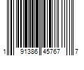 Barcode Image for UPC code 191386457677