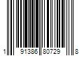 Barcode Image for UPC code 191386807298