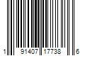 Barcode Image for UPC code 191407177386