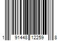 Barcode Image for UPC code 191448122598. Product Name: 