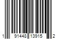 Barcode Image for UPC code 191448139152