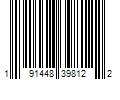 Barcode Image for UPC code 191448398122