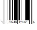 Barcode Image for UPC code 191448428126