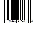 Barcode Image for UPC code 191448428416