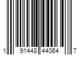 Barcode Image for UPC code 191448440647