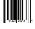 Barcode Image for UPC code 191448454392