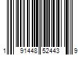 Barcode Image for UPC code 191448524439