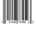 Barcode Image for UPC code 191448734593