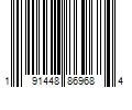 Barcode Image for UPC code 191448869684