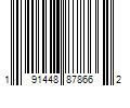 Barcode Image for UPC code 191448878662