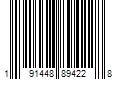 Barcode Image for UPC code 191448894228