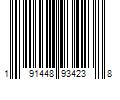 Barcode Image for UPC code 191448934238